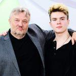 Chris Cugowski Rodzice