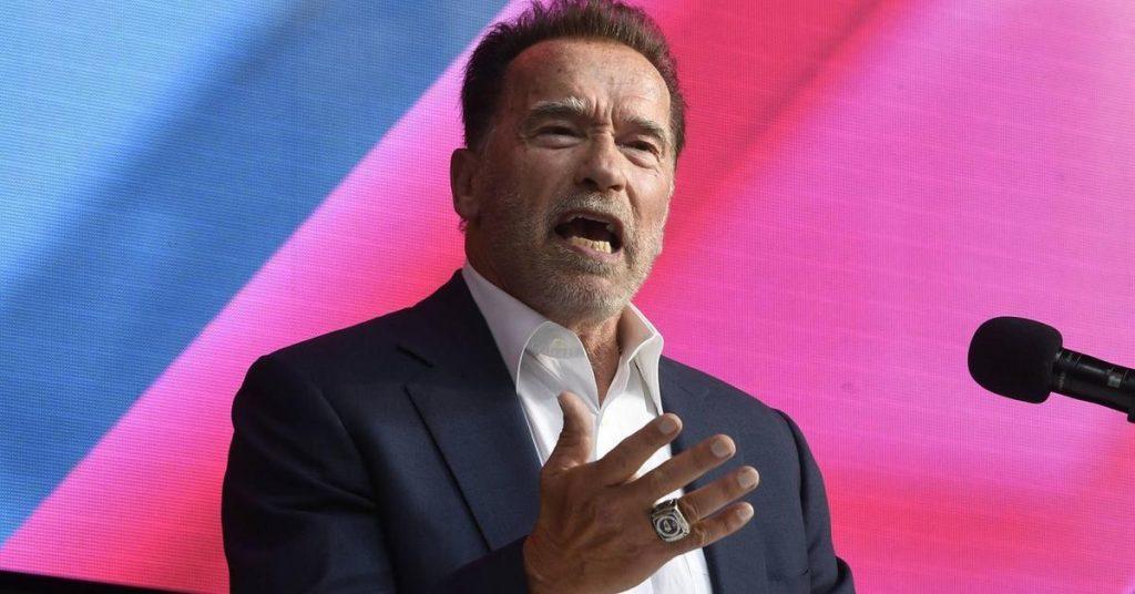 Arnold Schwarzenegger Nie Żyje